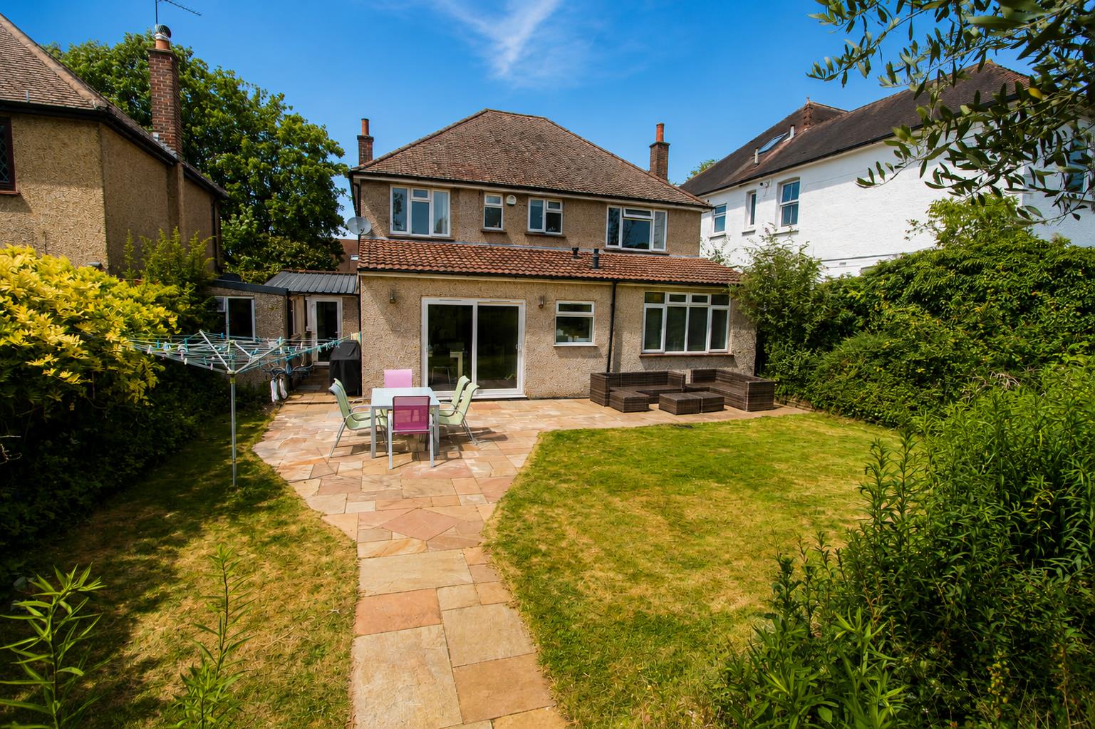 Stanley Park Road, Wallington